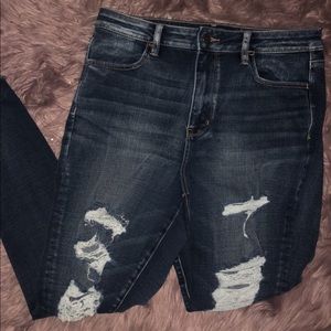 Ripped Jeans